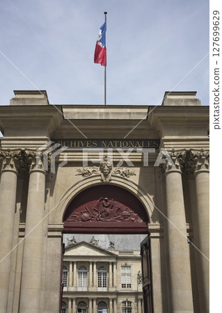 法國國家檔案館 法國國家檔案館 127699629