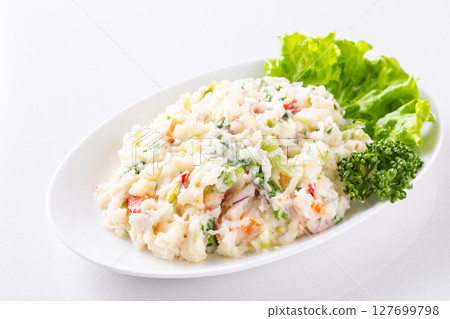 土豆沙拉 127699798
