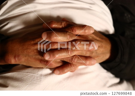 傳達家庭護理的真實與溫暖的剪輯 127699848