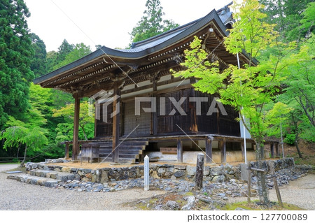 Mount Takao, Jingoji Temple, Godaido Hall 127700089