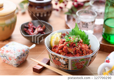 韓國料理 Cod chanja (Tarachanja) 127700290