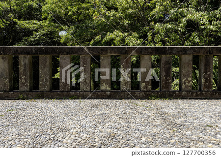 紀念碑公園 平和台公園 旅遊景點 宮崎 石牆 籬笆 紀念碑公園 平和台公園 旅遊景點 宮崎 石牆 籬笆 127700356