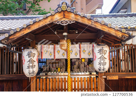 【京都風光】禦金神社~招財進寶的終極能量聖地 【京都風光】禦金神社~招財進寶的終極能量聖地 127700536