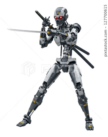 Robot Ninja 127700615