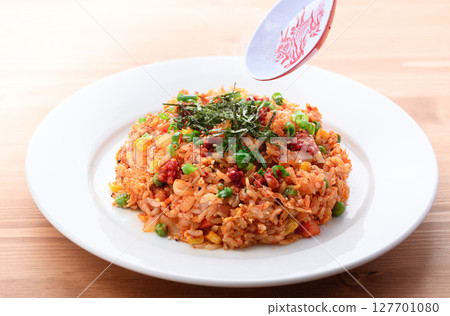 辣得上癮♪Changja炒飯 127701080