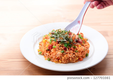 辣得上癮♪Changja炒飯 127701081