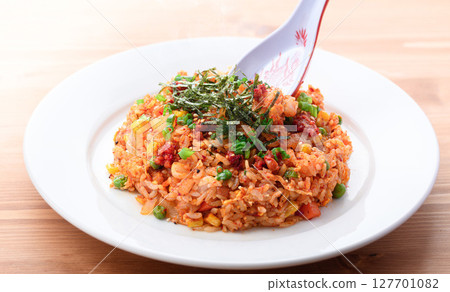 辣得上癮♪Changja炒飯 127701082
