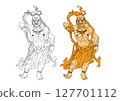 金剛力士 編輯 127701112
