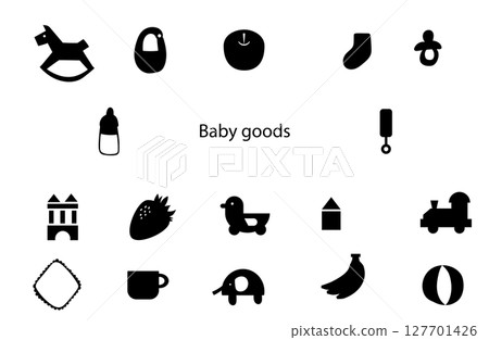 Baby goods 127701426
