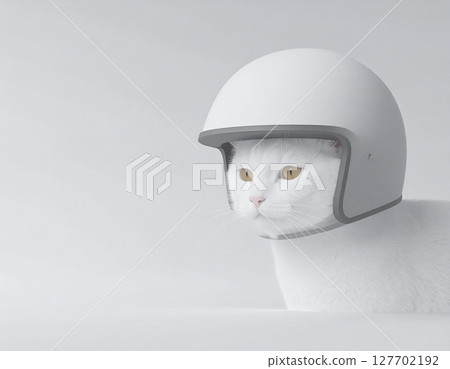 Nyanheru (Cat and Helmet) 127702192