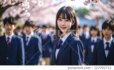 亞洲美女（高中女生） 127702712