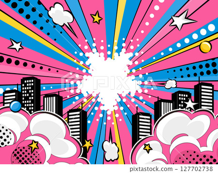 看起來棒極了！色彩繽紛的原宿風背景，非常適合社群媒體、YouTube影片等等。 127702738