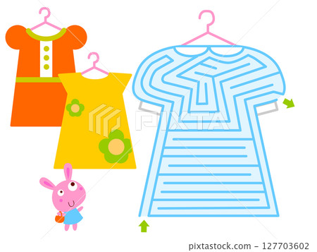One Piece Maze 127703602