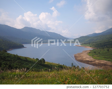 野反湖 九月 127703752