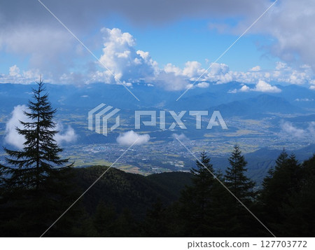 池野平沼的秋景 127703772