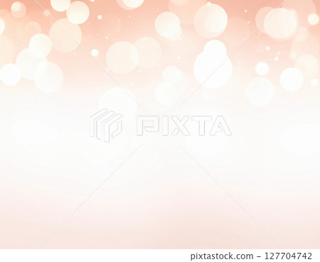 櫻花在淡粉色漸層中翩翩起舞的背景插圖 127704742