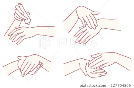 Techniques for Hand Massage that promote Relaxation and enhance Overall Wellness and Health Techniques for Hand Massage that promote Relaxation and enhance Overall Wellness and Health 127704806