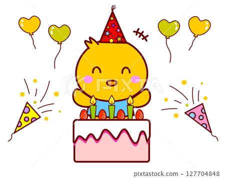 生日小雞 生日小雞 127704848
