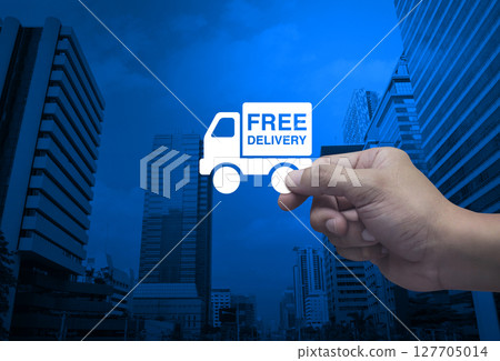 Business transportation service concept Business transportation service concept 127705014