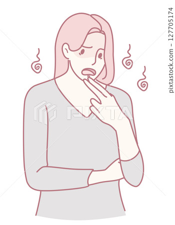 Feeling Anxious An Illustrative Representation of Worry and Associated Emotions Feeling Anxious An Illustrative Representation of Worry and Associated Emotions 127705174