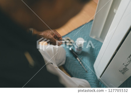 空調搬遷 127705532