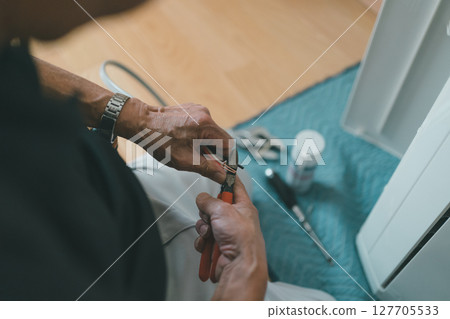 Air conditioner relocation 127705533