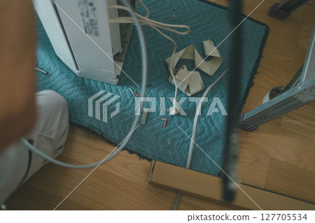 空調搬遷 127705534