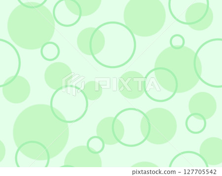 圓點無縫圖案 B-2 127705542