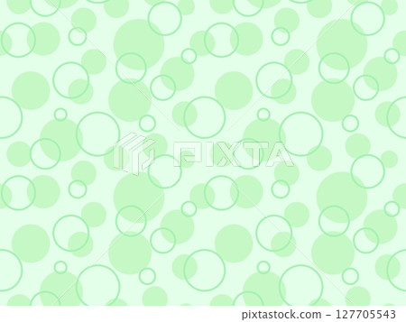 圓點無縫圖案 B-2' 127705543