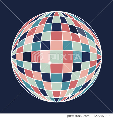 disco ball 127707098