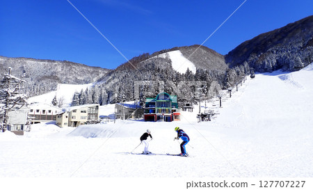 滑雪課程 127707227