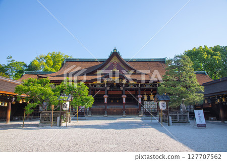 北野天滿宮神殿 北野天滿宮神殿 127707562