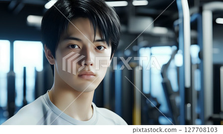 男子訓練 127708103