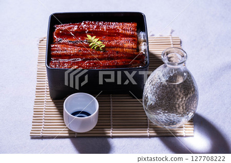 [食材] 看起來美味的鰻魚 [長野縣] 127708222