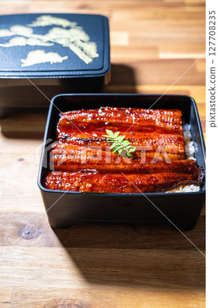 [食材] 看起來美味的鰻魚 [長野縣] 127708235