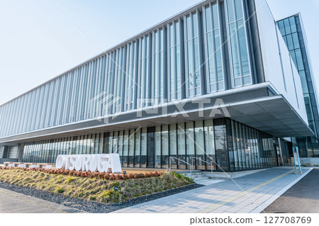 Tsuruga City Hall, Tsuruga City, Fukui Prefecture 127708769