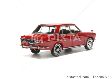 Minicar Datsun Bluebird 1600SSS Sedan Minicar Datsun Bluebird 1600SSS Sedan 127708978