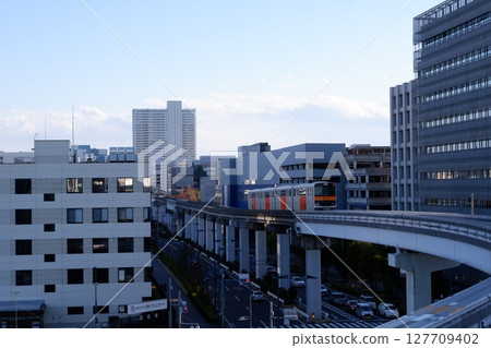 從高松站眺望立川站 127709402