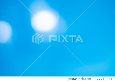 Blue sparkly background material (photo material) Blue sparkly background material (photo material) 127710274