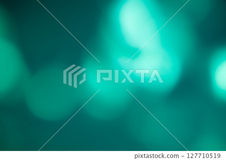 Deep green glitter background material (photo material) 127710519