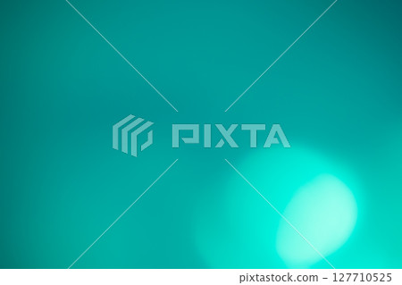 Deep green glitter background material (photo material) 127710525