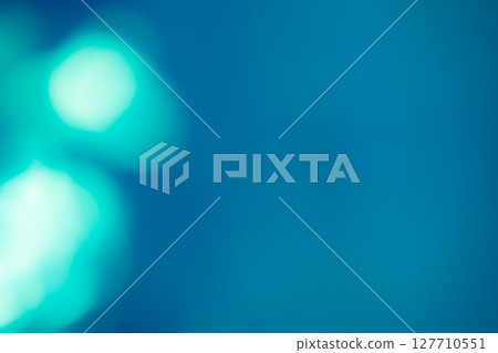 深綠色閃光背景素材（照片素材） 127710551