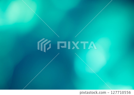 Deep green glitter background material (photo material) 127710556