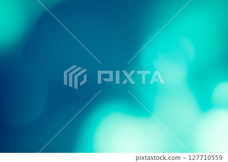 Deep green glitter background material (photo material) 127710559