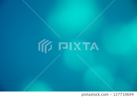 深綠色閃光背景素材（照片素材） 127710604