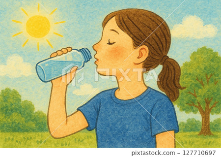 夏日的回憶 127710697