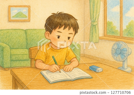 夏日的回憶 127710706