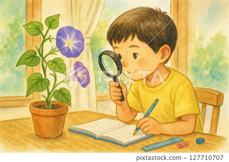 夏日的回憶 127710707