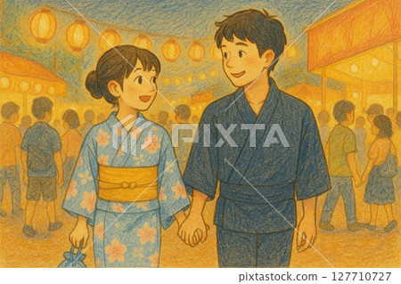 夏日的回憶 夏日的回憶 127710727