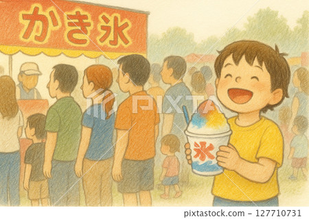 夏日的回憶 127710731